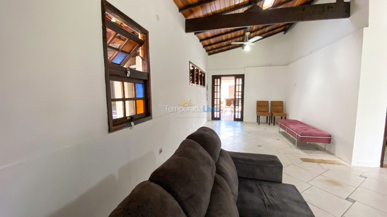 House for vacation rental in Boracéia (Condominio Morada da Praia)