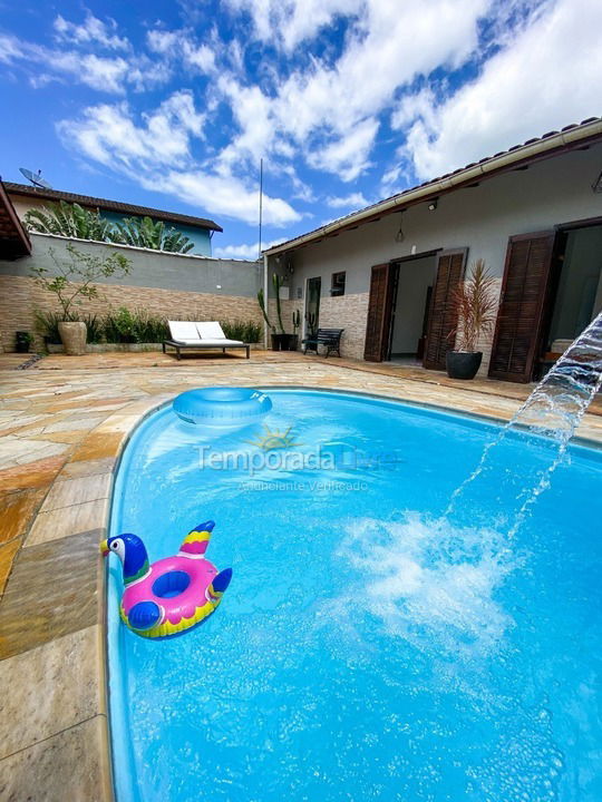 House for vacation rental in Boracéia (Condominio Morada da Praia)