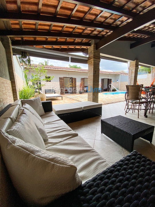 House for vacation rental in Boracéia (Condominio Morada da Praia)