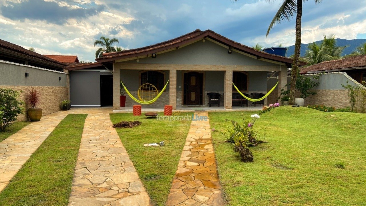 Casa para aluguel de temporada em Boracéia (Condominio Morada da Praia)