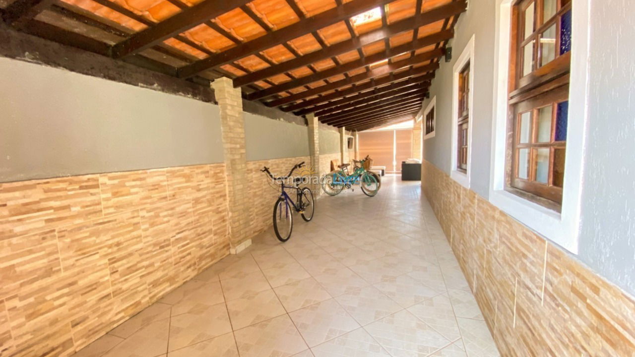 House for vacation rental in Boracéia (Condominio Morada da Praia)