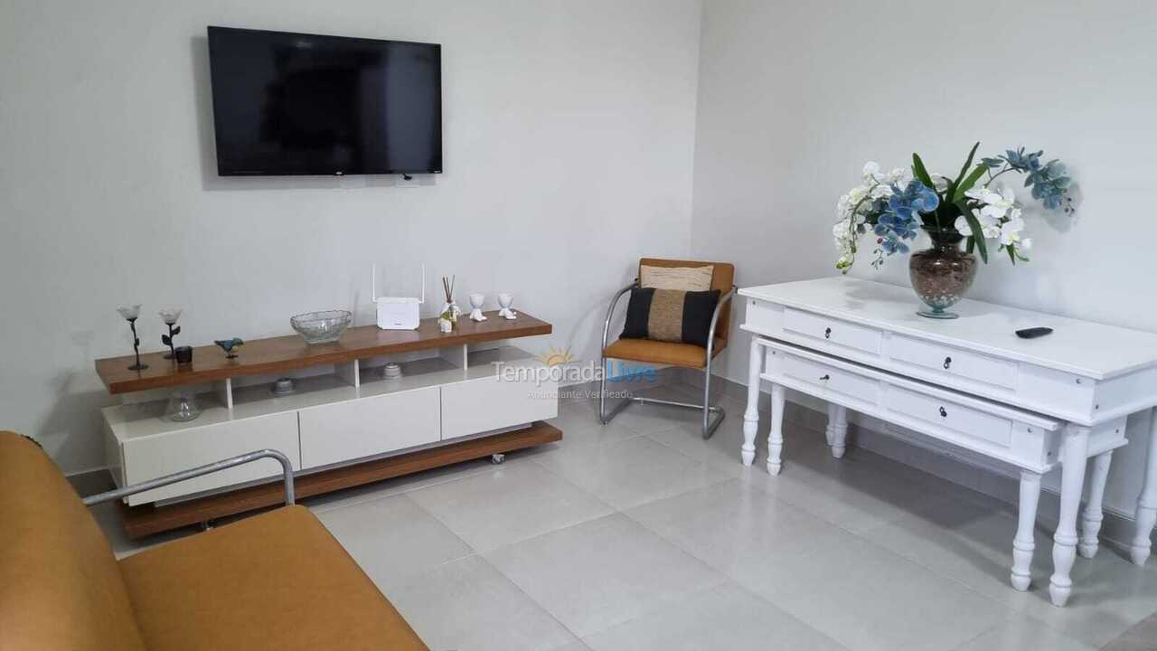 Casa para alquiler de vacaciones em Bertioga (Condominio Morada da Praia)