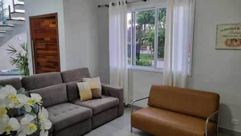 A ESTRENAR 4 SUITES COND DIRECCION DE LA PLAYA - BERTIOGA