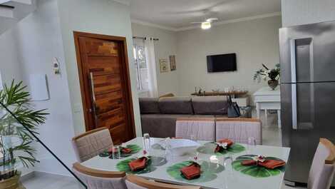A ESTRENAR 4 SUITES COND DIRECCION DE LA PLAYA - BERTIOGA