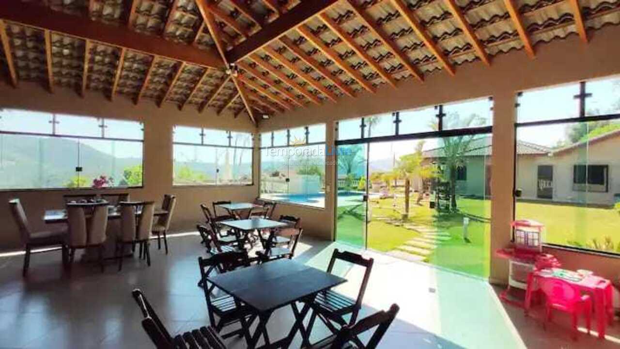 Ranch for vacation rental in Nazaré Paulista (Mascate)