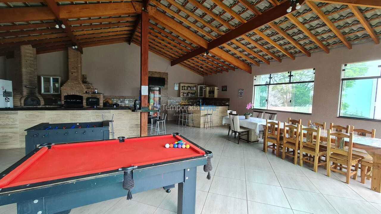 Ranch for vacation rental in Nazaré Paulista (Mascate)