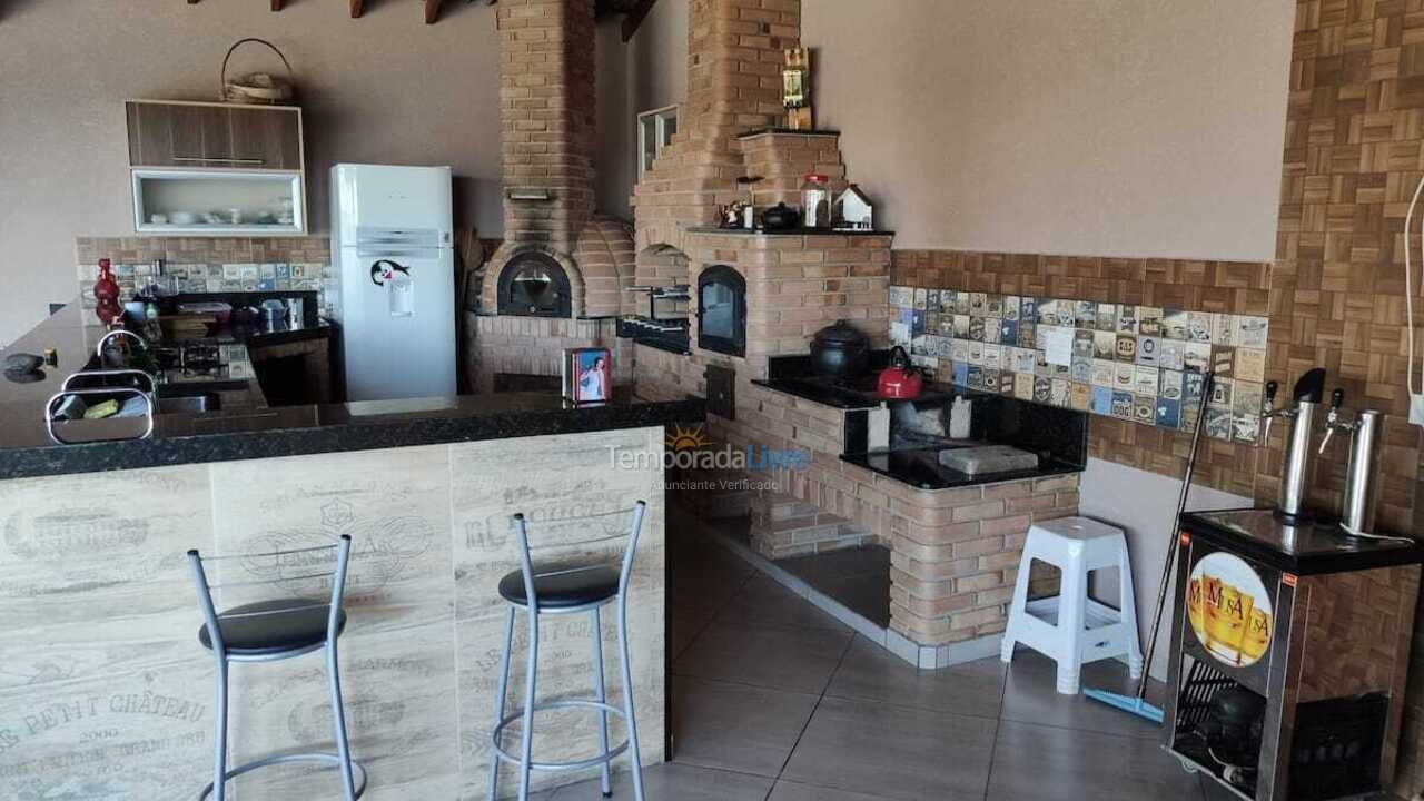 Ranch for vacation rental in Nazaré Paulista (Mascate)