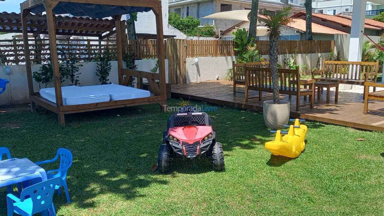 Casa para alquiler de vacaciones em Florianopolis (Praia dos Ingleses)