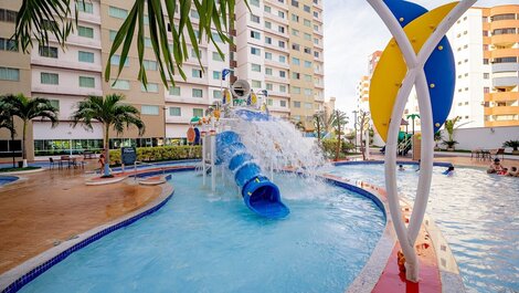 Apartment for rent in Caldas Novas - Turista 1