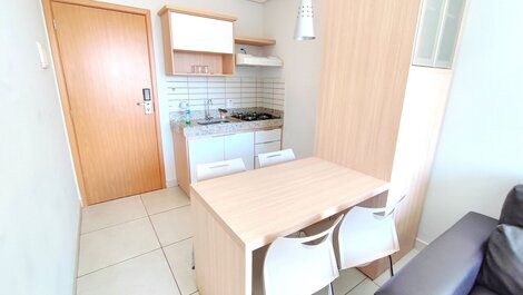 Apartamento para alquilar en Caldas Novas - Turista 1