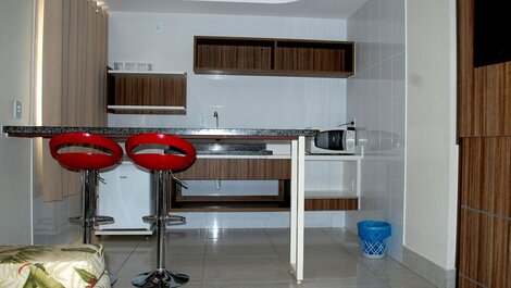 Apartment for rent in Caldas Novas - Chácara Roma