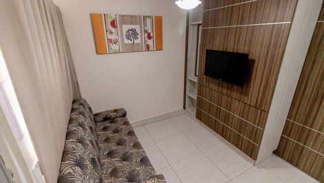 Apartment for rent in Caldas Novas - Chácara Roma