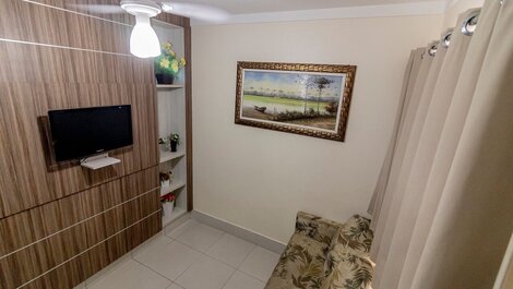 Apartment for rent in Caldas Novas - Chácara Roma