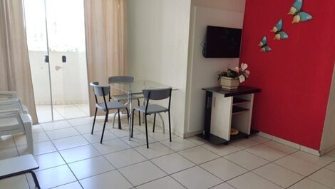 Apartment for rent in Caldas Novas - Bandeirantes