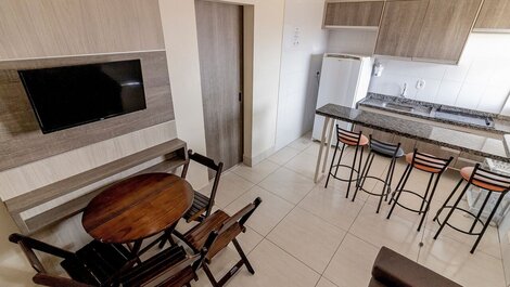 Apartamento para alquilar en Caldas Novas - Chácara Roma
