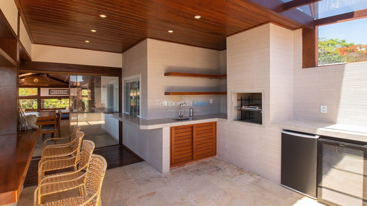 House for vacation rental in Armação dos Búzios (Praia da Ferradura)