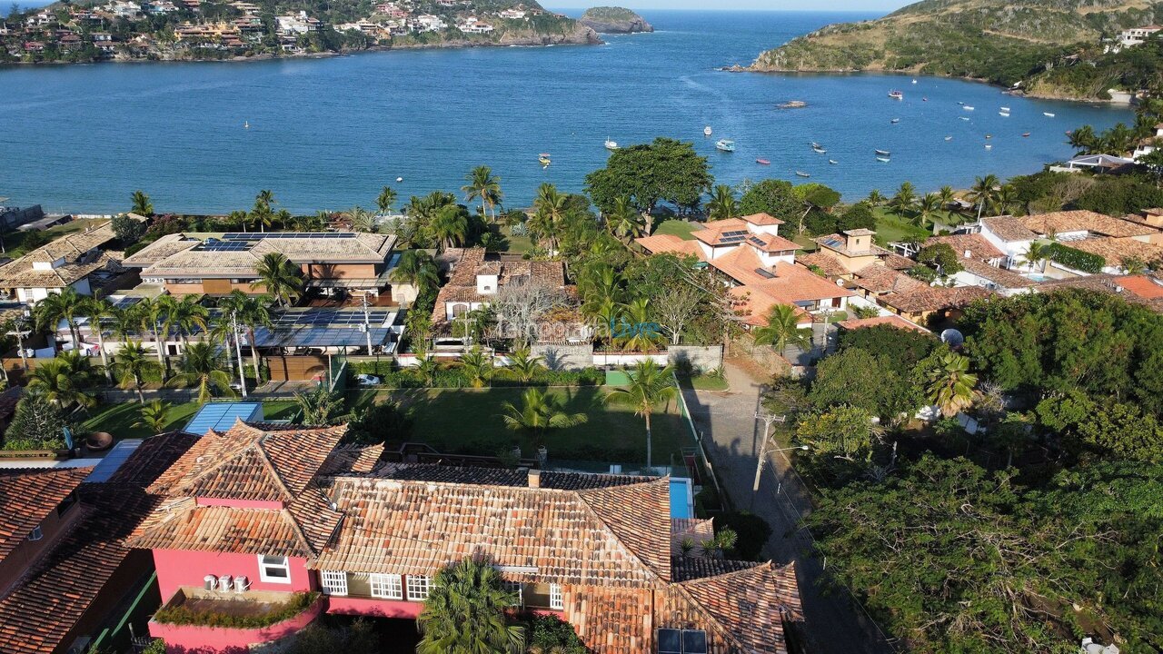 House for vacation rental in Armação dos Búzios (Praia da Ferradura)