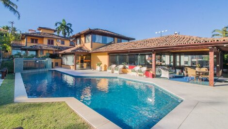 Casa para alugar em Armação dos Búzios - Praia da Ferradura