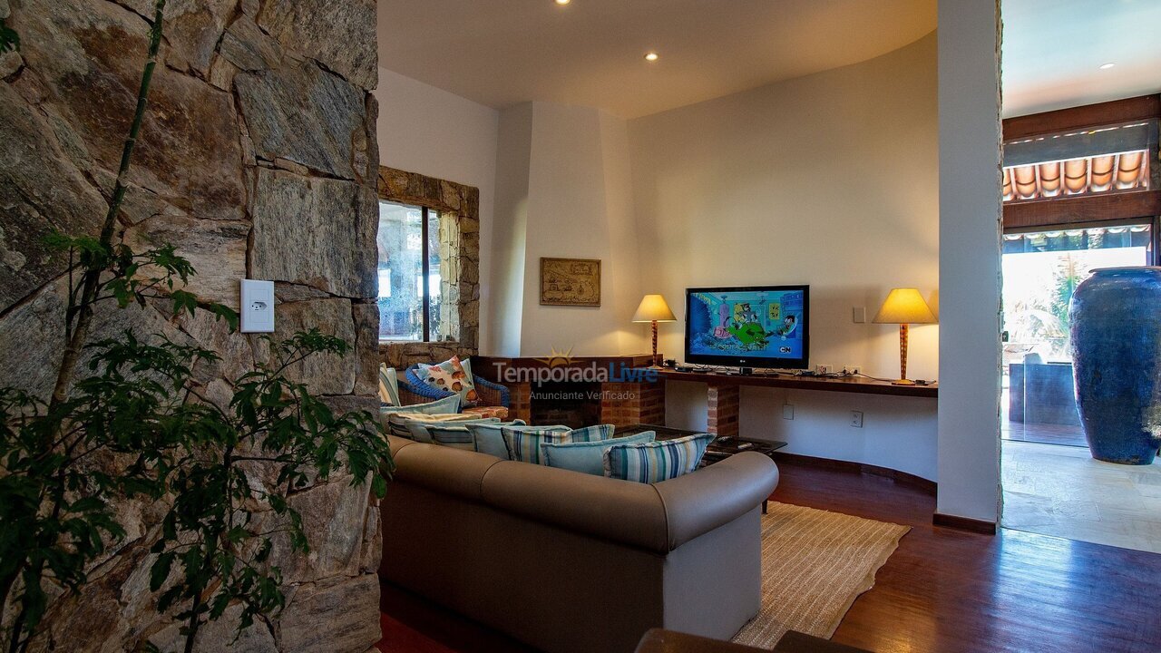 House for vacation rental in Armação dos Búzios (Praia da Ferradura)