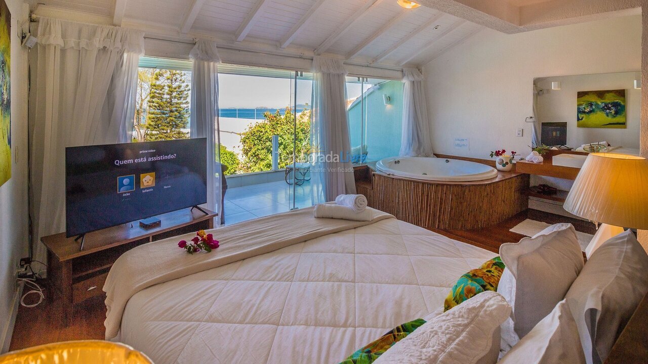 House for vacation rental in Armação dos Búzios (Geribá)