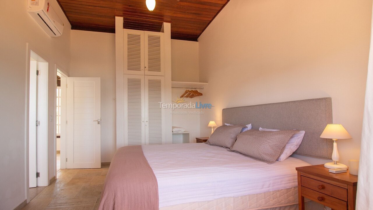 House for vacation rental in Armação dos Búzios (Praia da Ferradura)