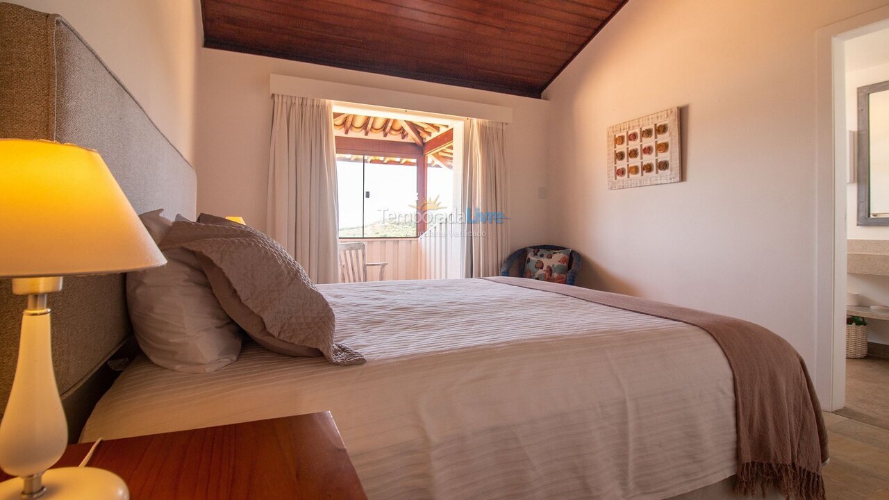 House for vacation rental in Armação dos Búzios (Praia da Ferradura)