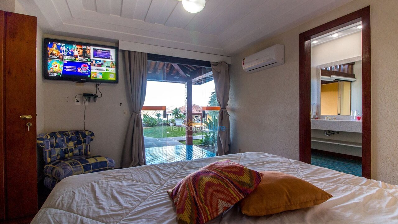 Casa para alquiler de vacaciones em Armação dos Búzios (Praia da Ferradura)
