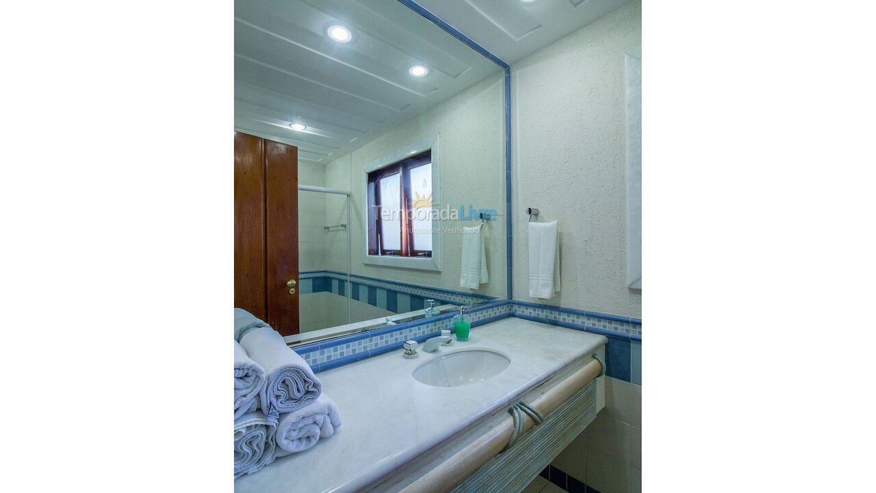 Casa para alquiler de vacaciones em Armação dos Búzios (Praia da Ferradura)
