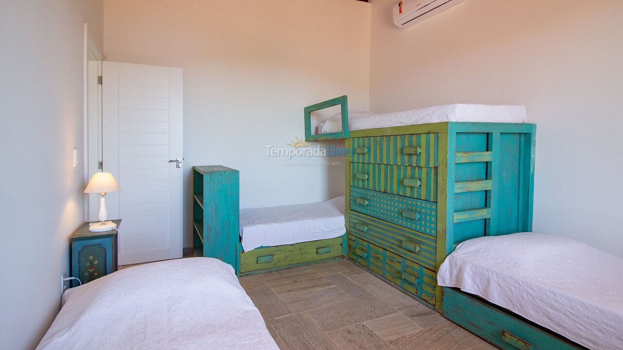 House for vacation rental in Armação dos Búzios (Praia da Ferradura)