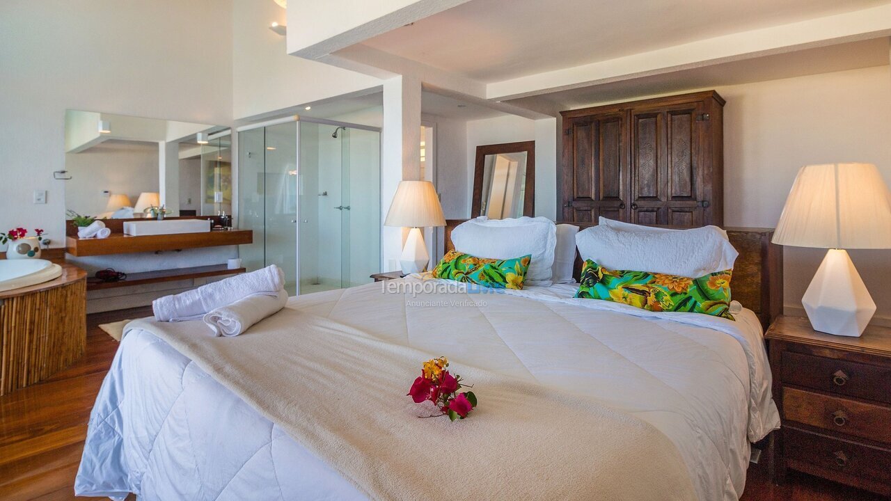 House for vacation rental in Armação dos Búzios (Geribá)