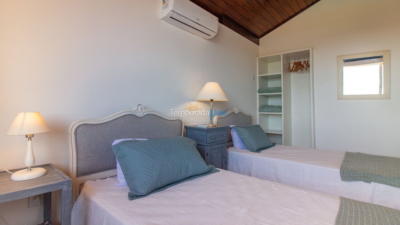 House for vacation rental in Armação dos Búzios (Praia da Ferradura)