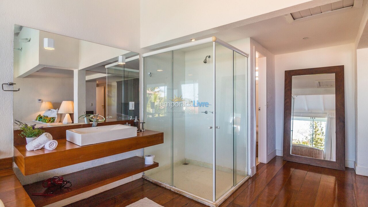 House for vacation rental in Armação dos Búzios (Geribá)