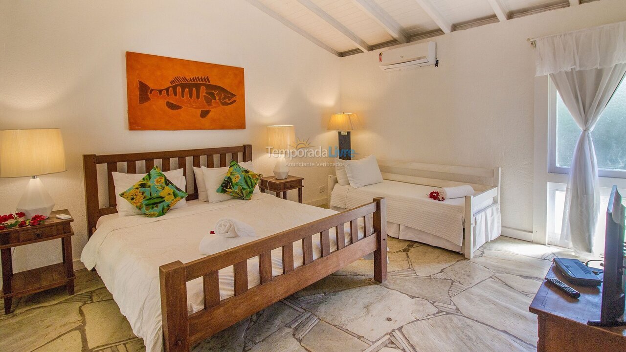 House for vacation rental in Armação dos Búzios (Geribá)