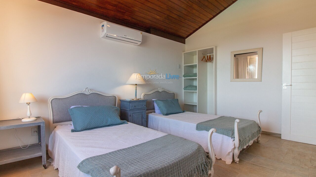 House for vacation rental in Armação dos Búzios (Praia da Ferradura)
