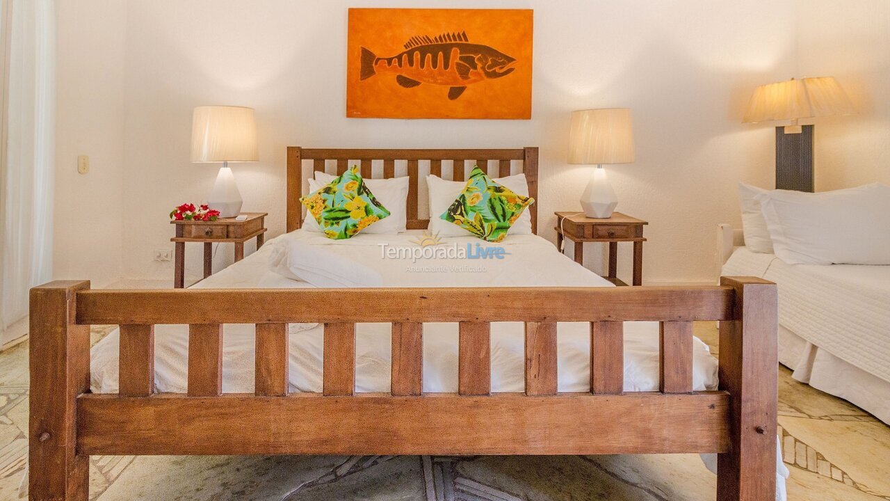 House for vacation rental in Armação dos Búzios (Geribá)