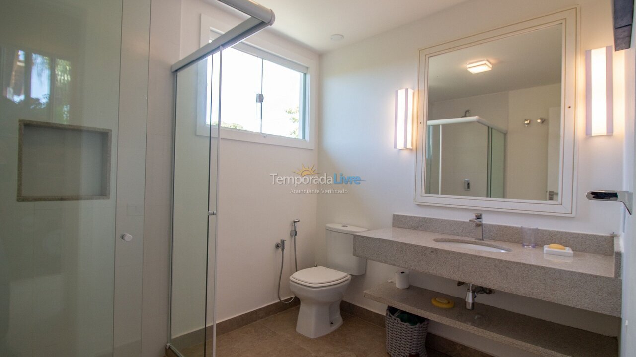 House for vacation rental in Armação dos Búzios (Praia da Ferradura)