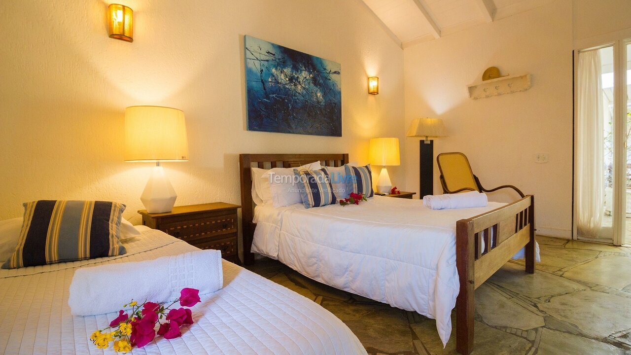 House for vacation rental in Armação dos Búzios (Geribá)
