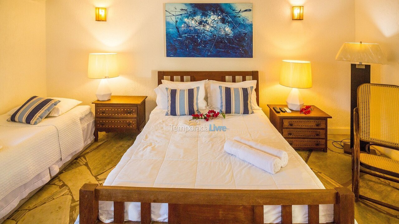 House for vacation rental in Armação dos Búzios (Geribá)