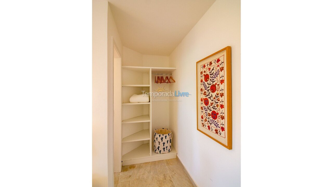 House for vacation rental in Armação dos Búzios (Praia da Ferradura)