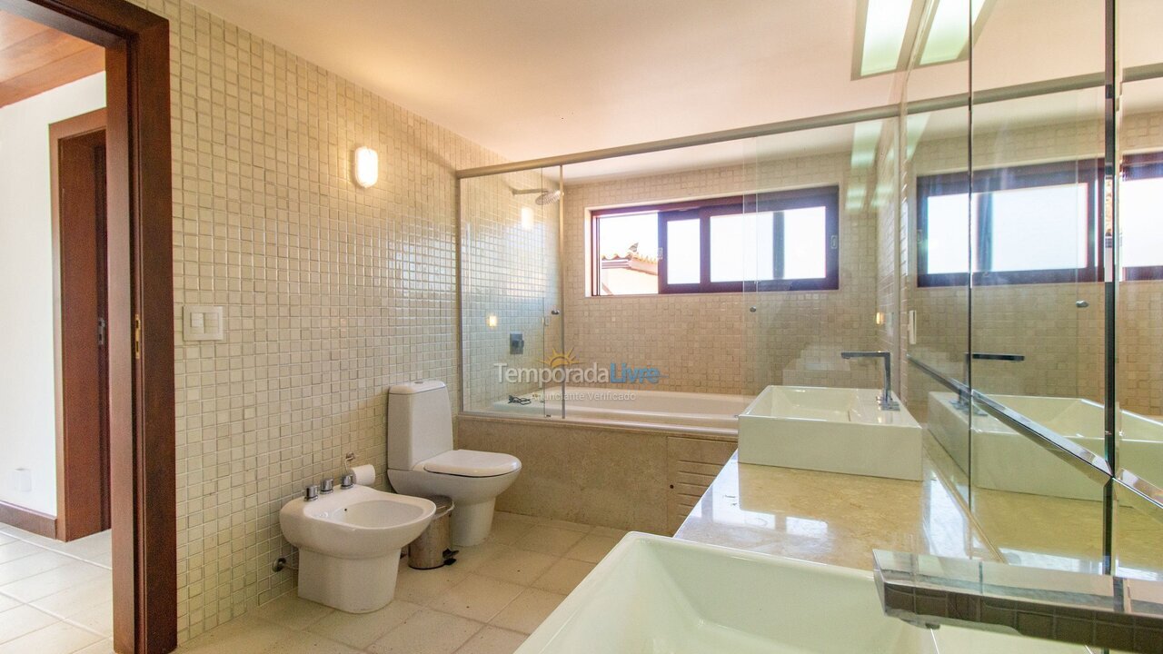 Casa para alquiler de vacaciones em Armação dos Búzios (Praia da Ferradura)