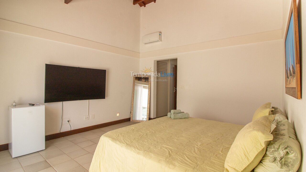 Casa para alquiler de vacaciones em Armação dos Búzios (Praia da Ferradura)