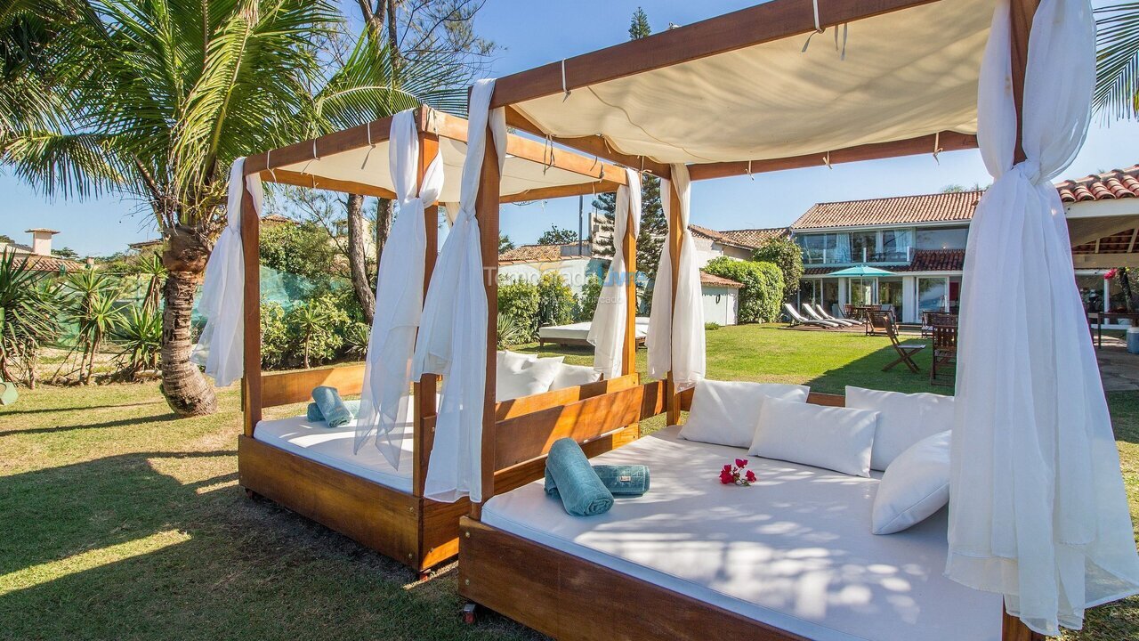 House for vacation rental in Armação dos Búzios (Geribá)