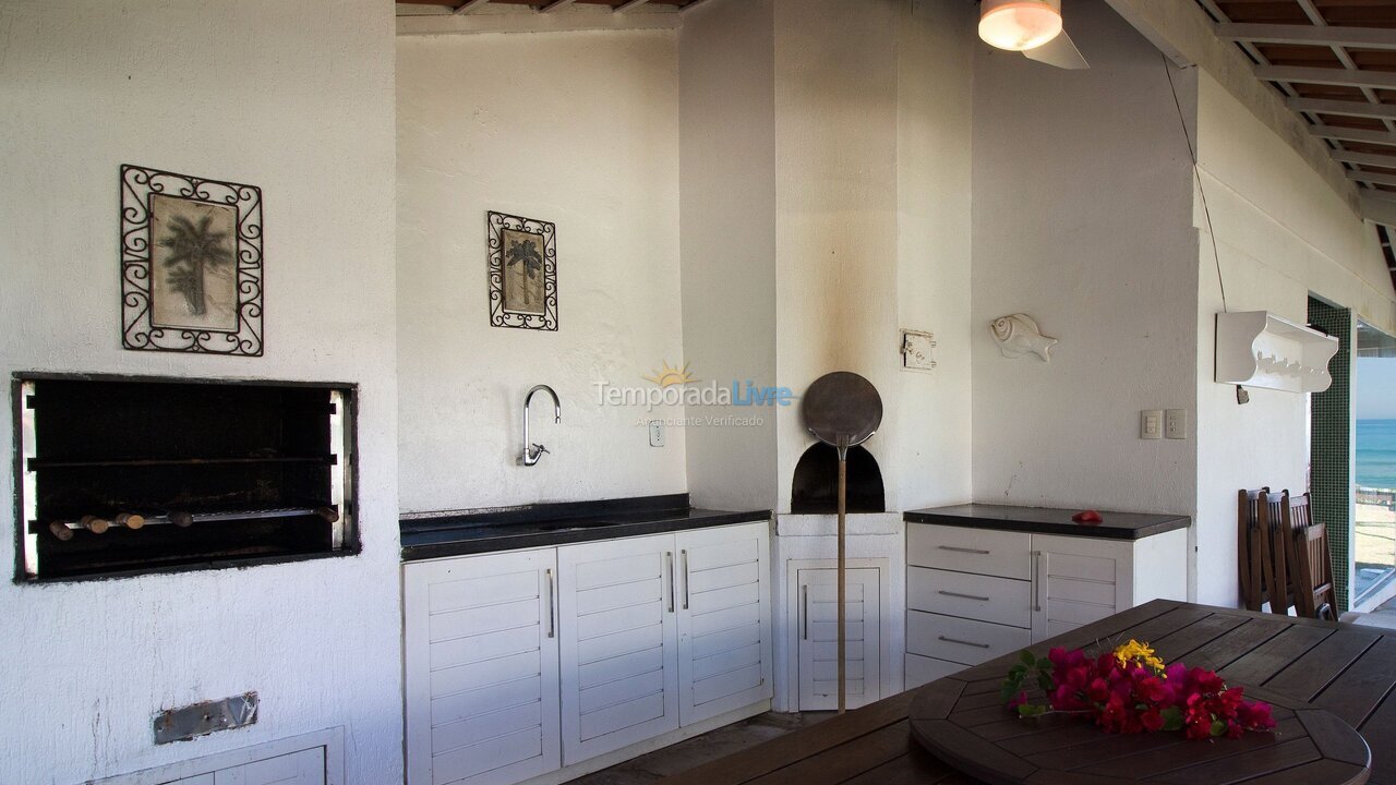 House for vacation rental in Armação dos Búzios (Geribá)