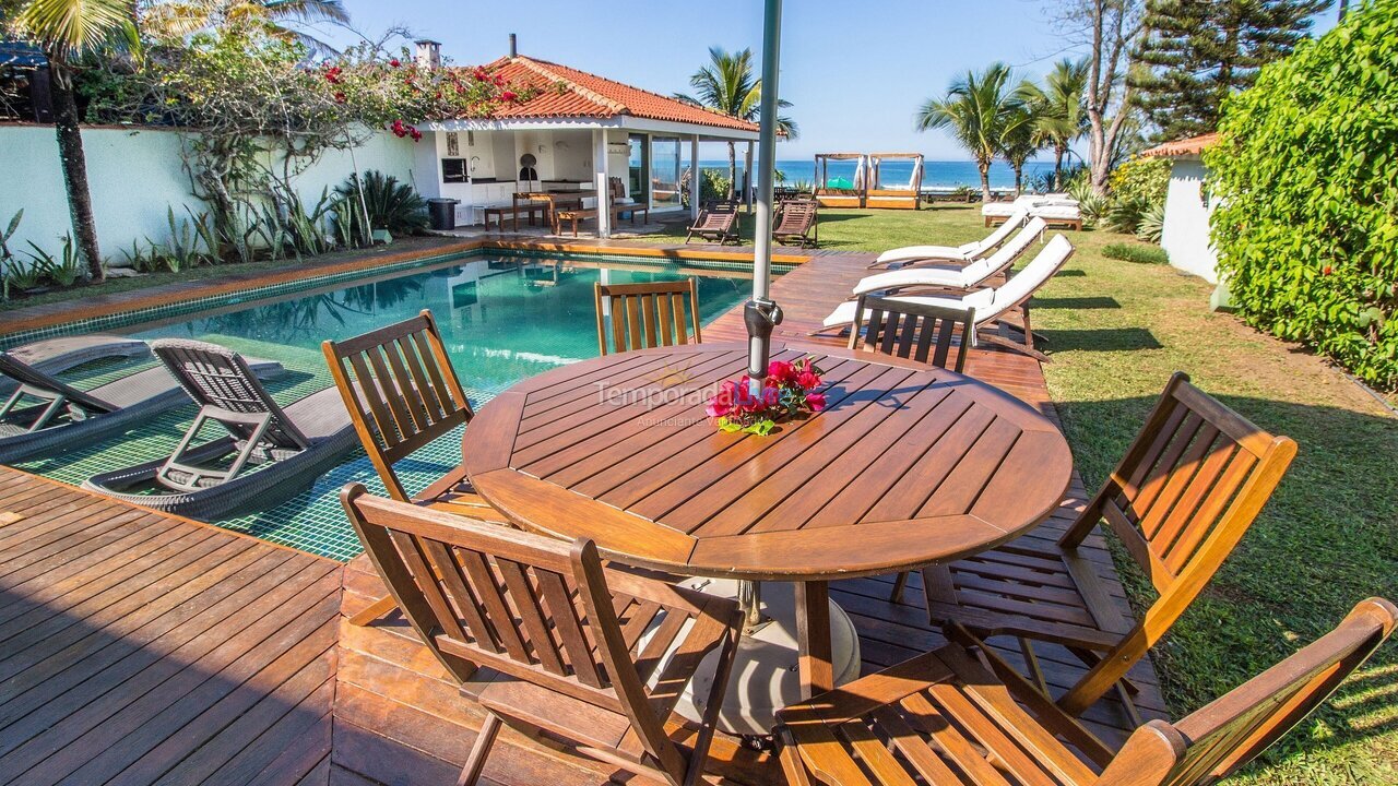 House for vacation rental in Armação dos Búzios (Geribá)