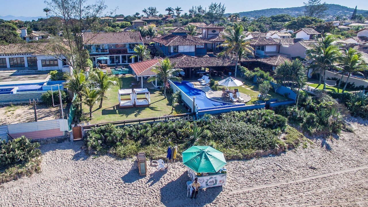House for vacation rental in Armação dos Búzios (Geribá)