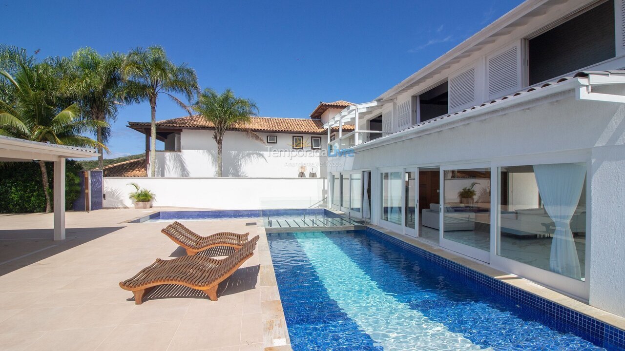 Casa para alquiler de vacaciones em Armação dos Búzios (Praia da Ferradura)