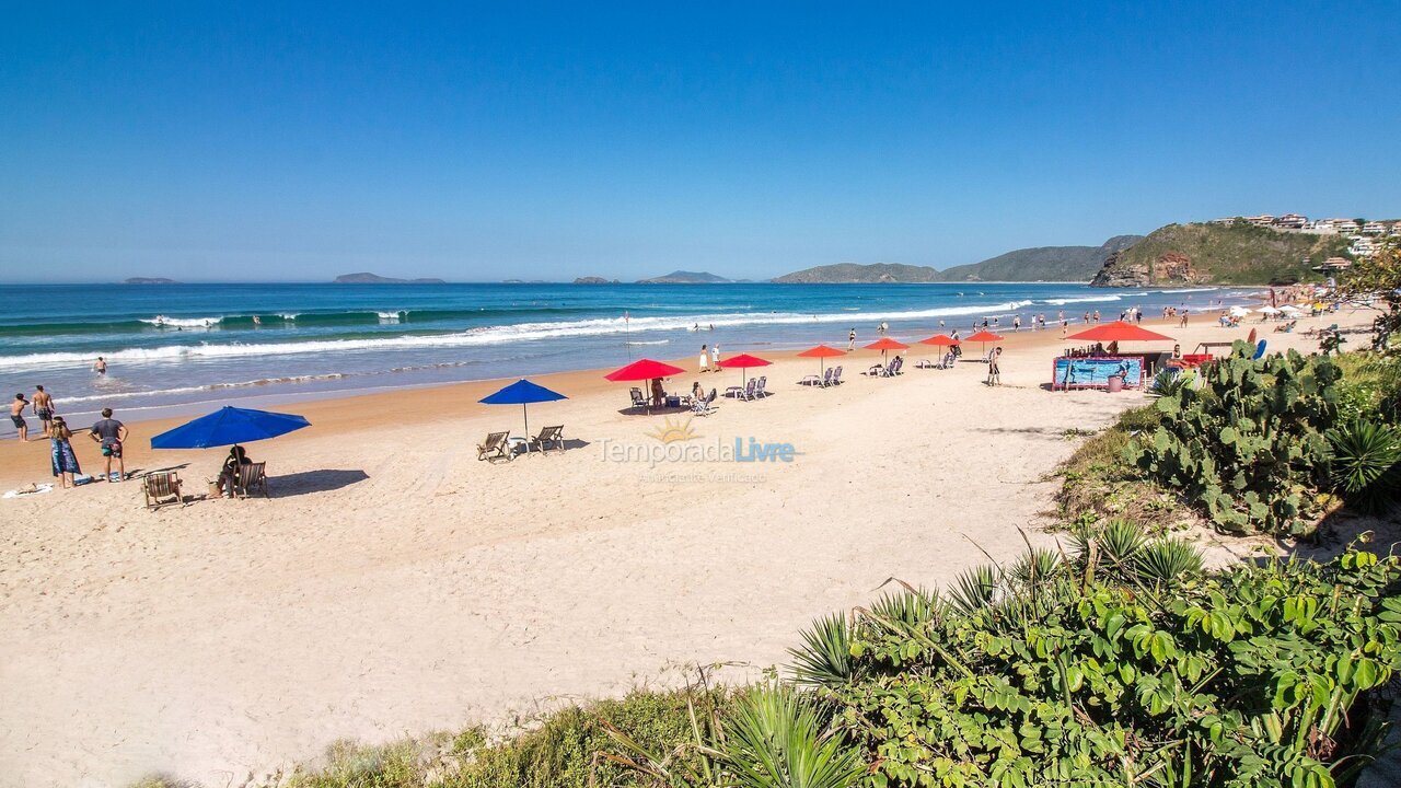 House for vacation rental in Armação dos Búzios (Geribá)