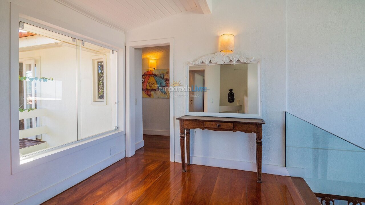 House for vacation rental in Armação dos Búzios (Geribá)