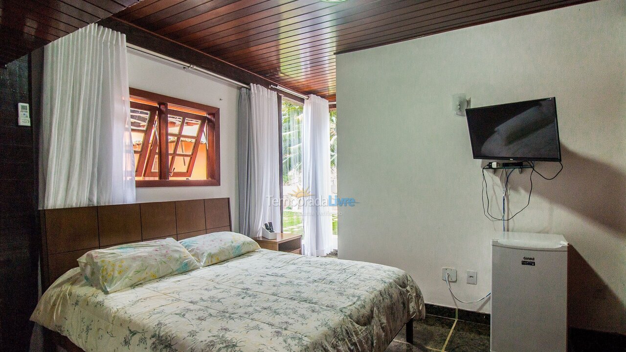 Casa para aluguel de temporada em Armação dos Búzios (Praia da Ferradura)