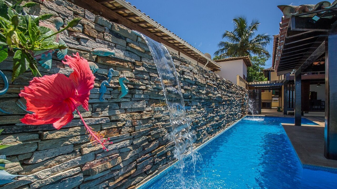 Casa para alquiler de vacaciones em Armação dos Búzios (Praia da Ferradura)